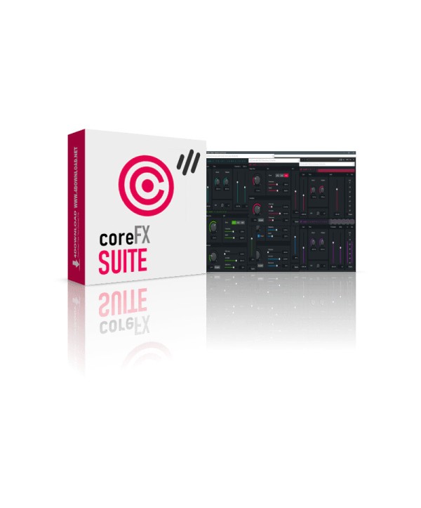 MAGIX coreFX Suite Key GLOBAL